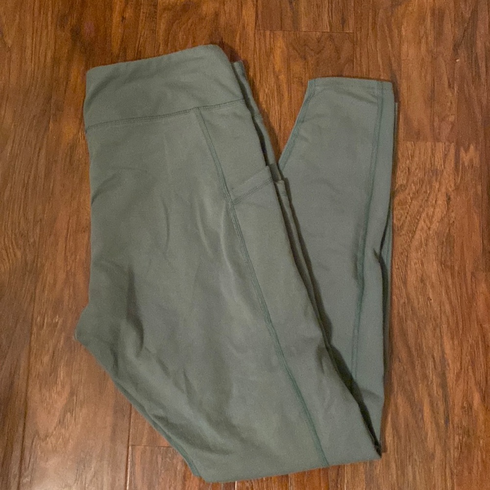 Pact pocket leggings